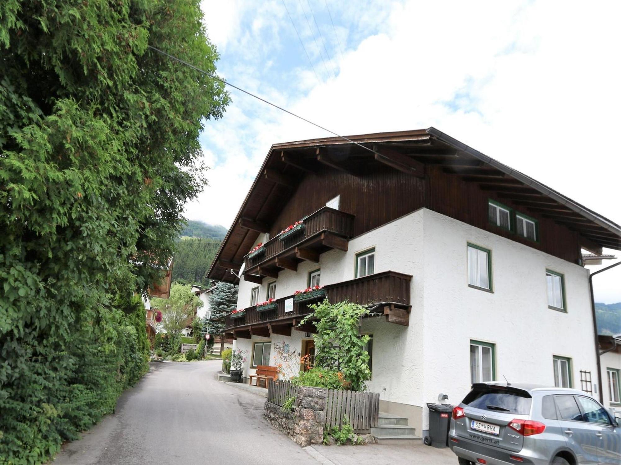 holiday home Bergheim, Fügen Exterior foto